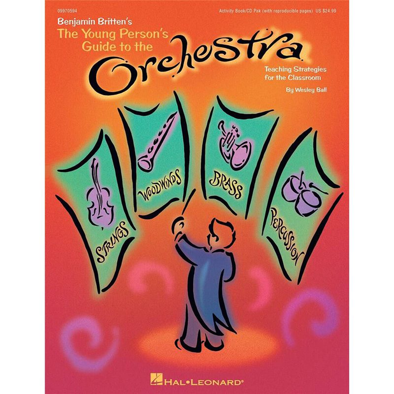The Young Persons Guide To The Orchestra - Wesley Ball