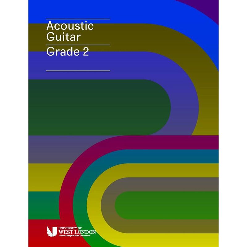 LCME Acoustic Guitar Handbook - Grade 2