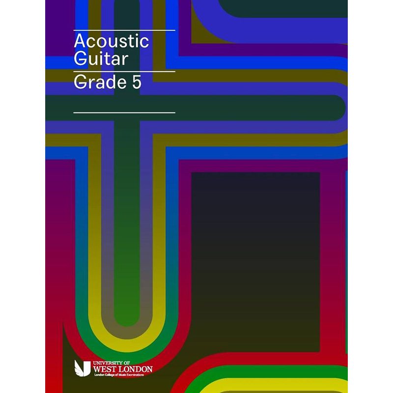LCME Acoustic Guitar Handbook - Grade 5