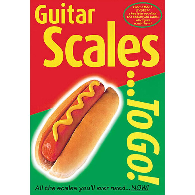 Guitar Scales - To Go!