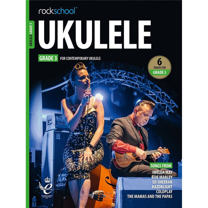 Rockschool - Ukulele - Grade 3