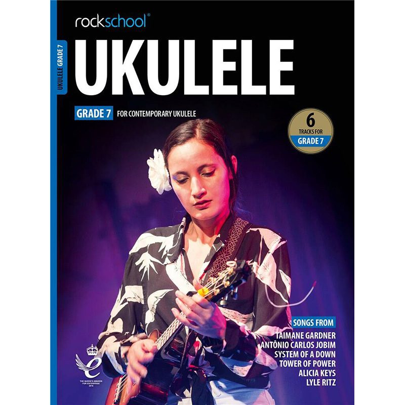 Rockschool - Ukulele - Grade 7