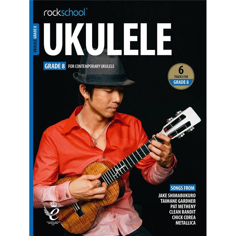 Rockschool - Ukulele - Grade 8