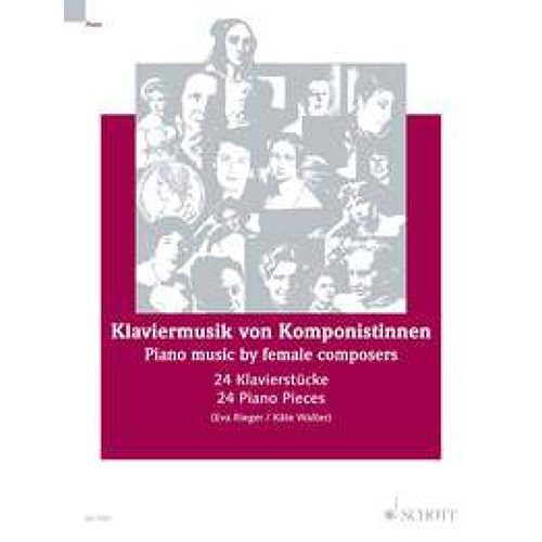 Frauen Komponieren