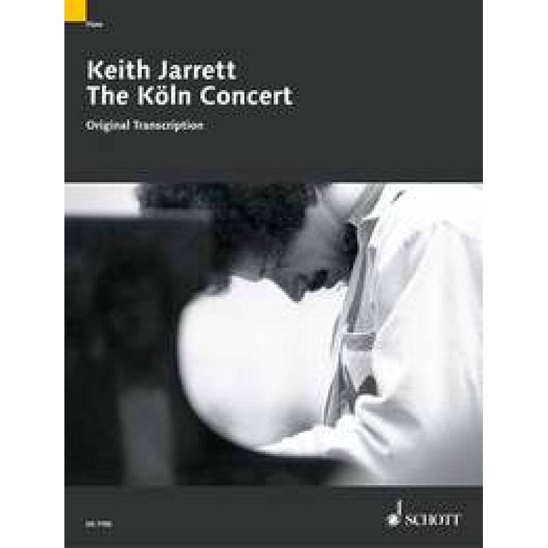 Keith Jarrett - Koln Concert