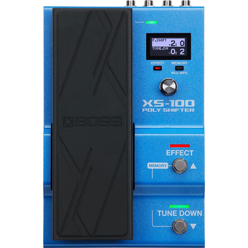 BOSS XS-100 - Poly Shifter