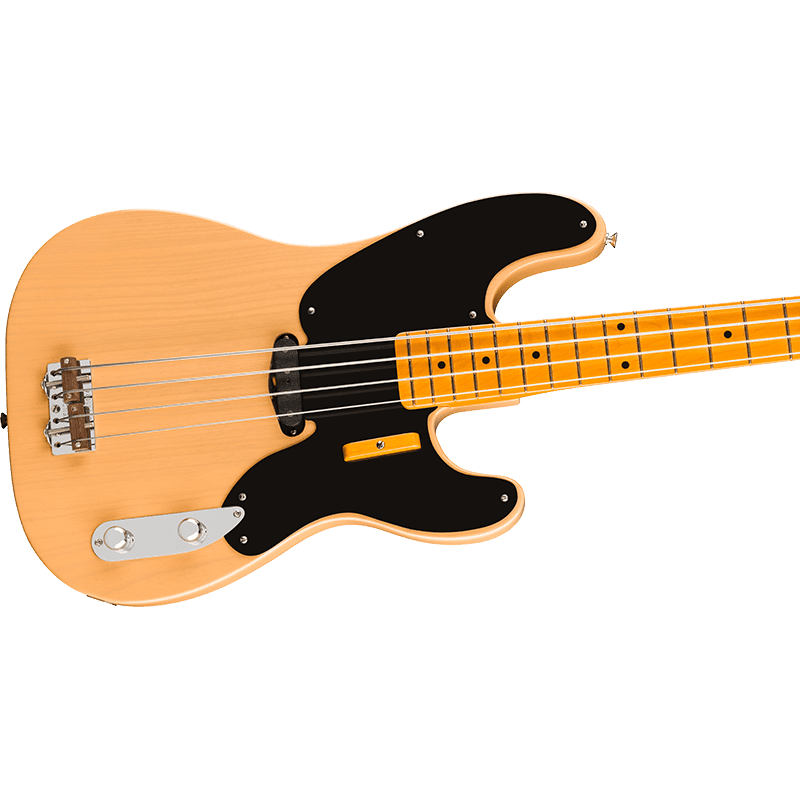 Fender 75th Anniversary American Vintage II 1951 Precision Bass - Butterscotch Blonde - Image 7