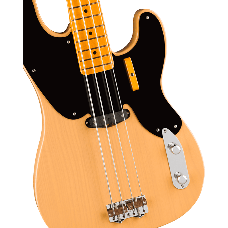 Fender 75th Anniversary American Vintage II 1951 Precision Bass - Butterscotch Blonde - Image 5