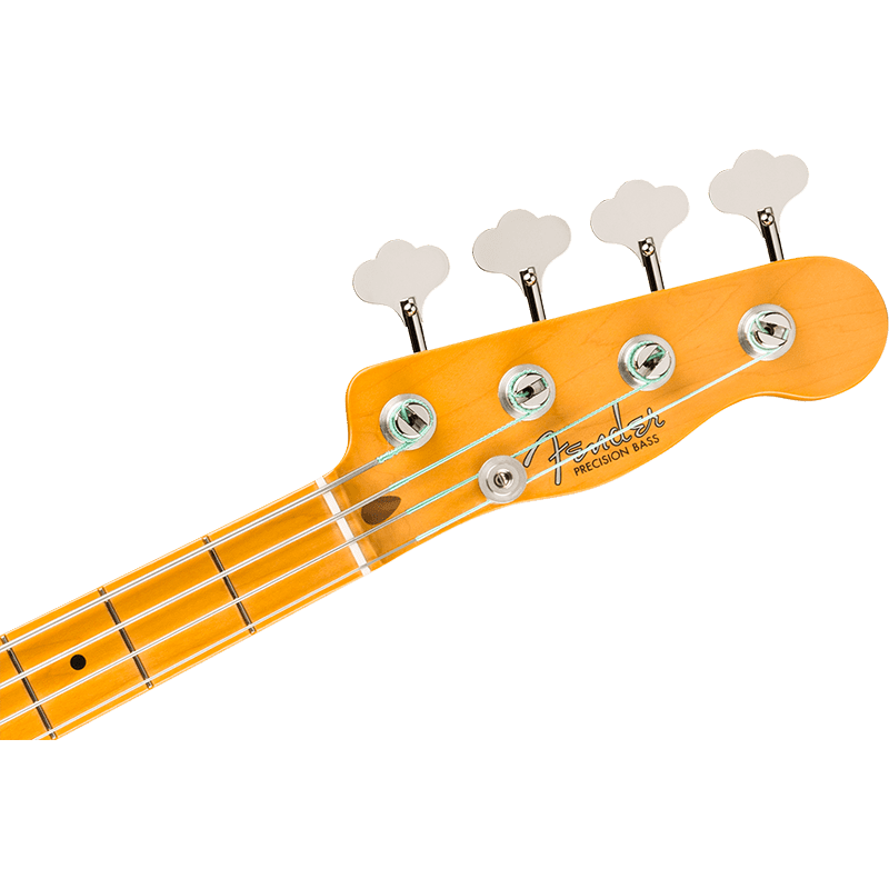 Fender 75th Anniversary American Vintage II 1951 Precision Bass - Butterscotch Blonde - Image 2