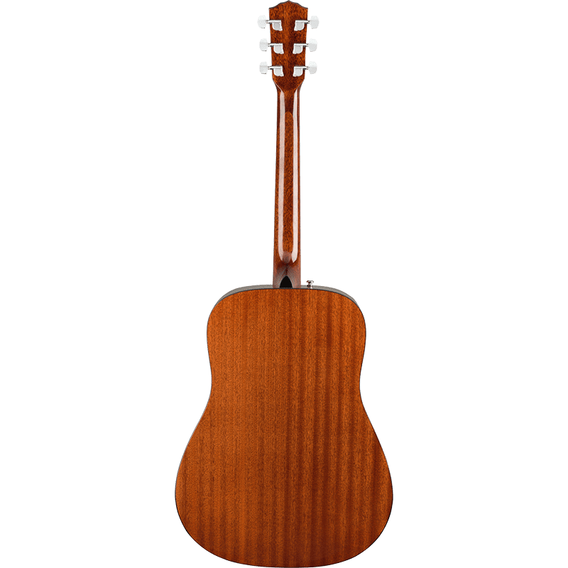 Fender CD-60S Dreadnought - All Mahogany - Image 7