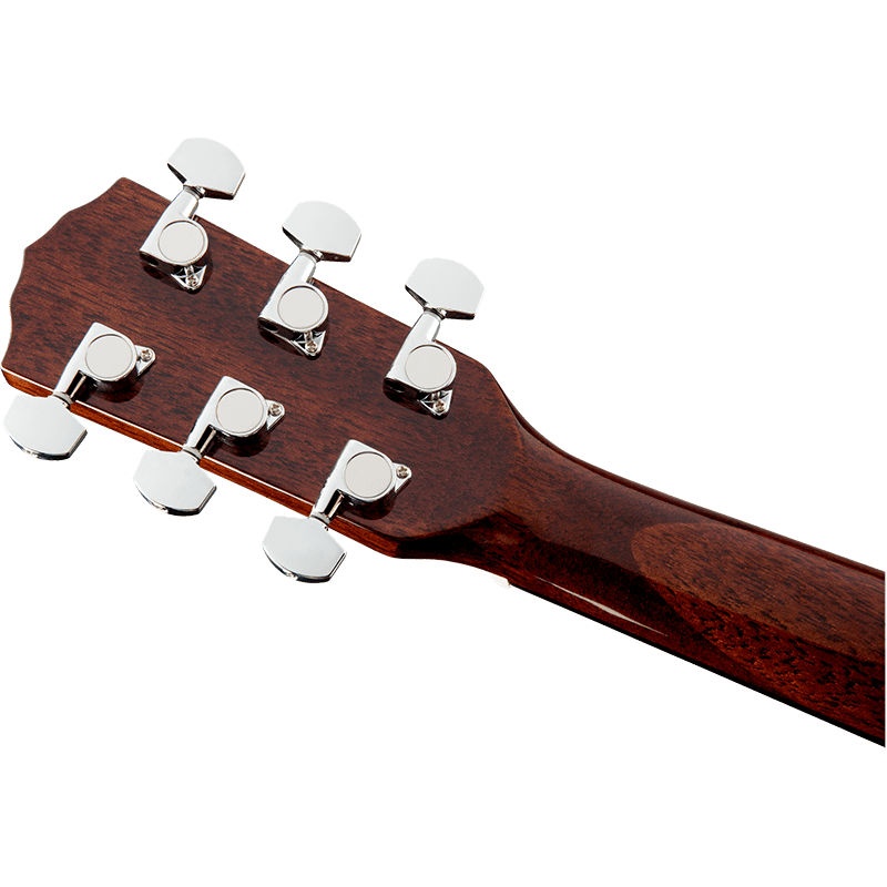 Fender CD-60S Dreadnought - All Mahogany - Image 3