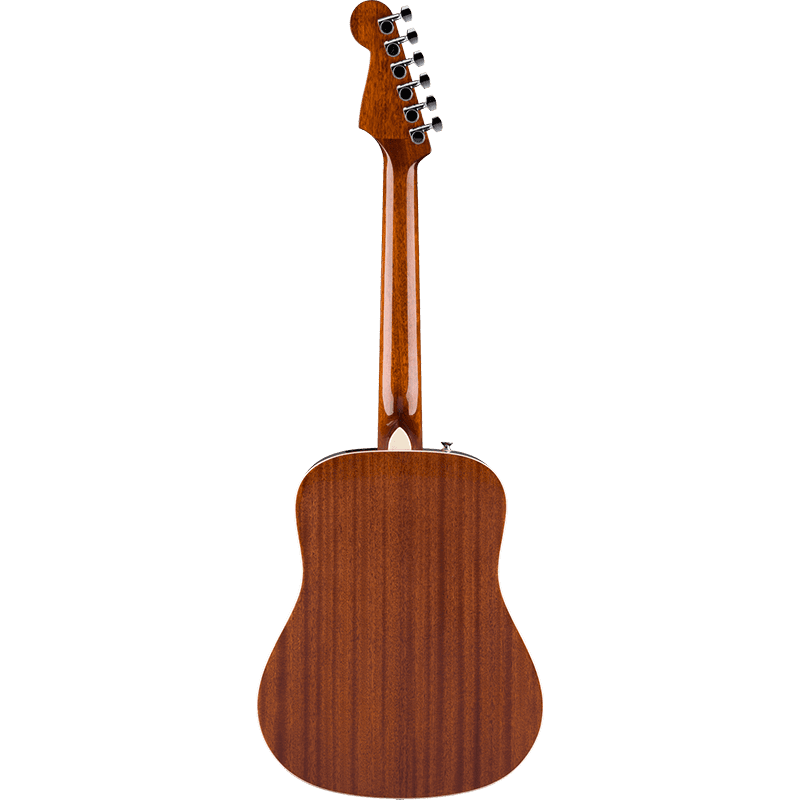 Fender California Standard Redondo Mini w/Bag - 3 Colour Sunburst - Image 4