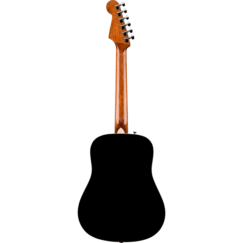 Fender California Standard Redondo Mini w/Bag - Black - Image 2