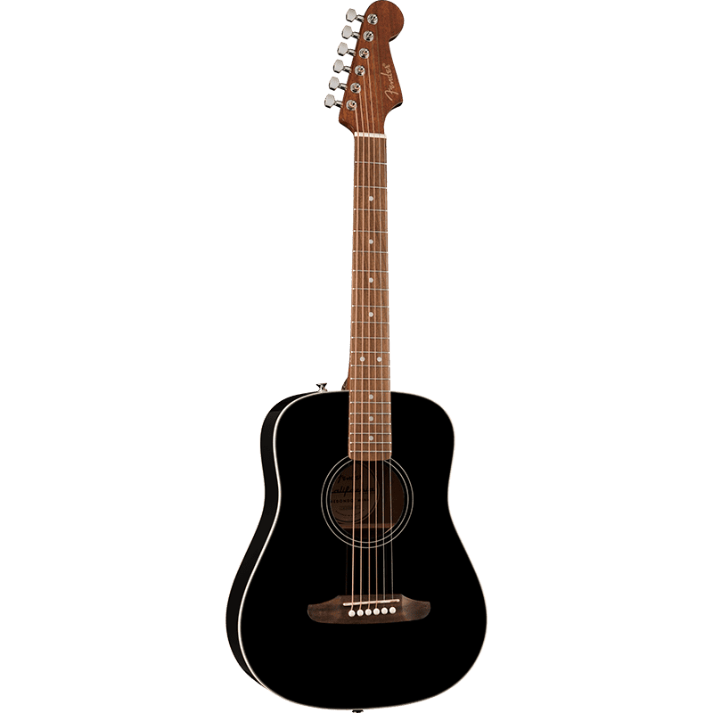 Fender California Standard Redondo Mini w/Bag - Black