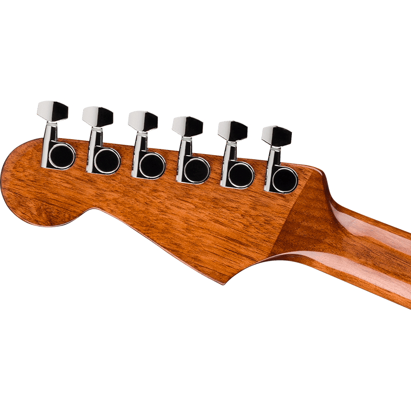 Fender California Standard Redondo Mini w/Bag - Fiesta Red - Image 2