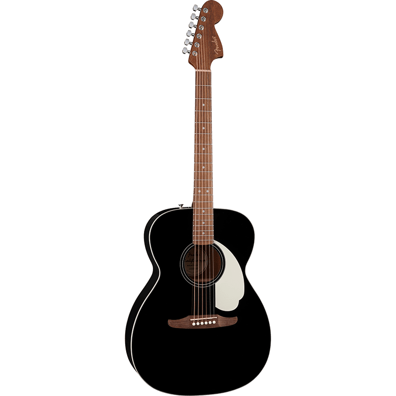 Fender FSR Ltd Ed California Standard Monterey - Black - Image 6