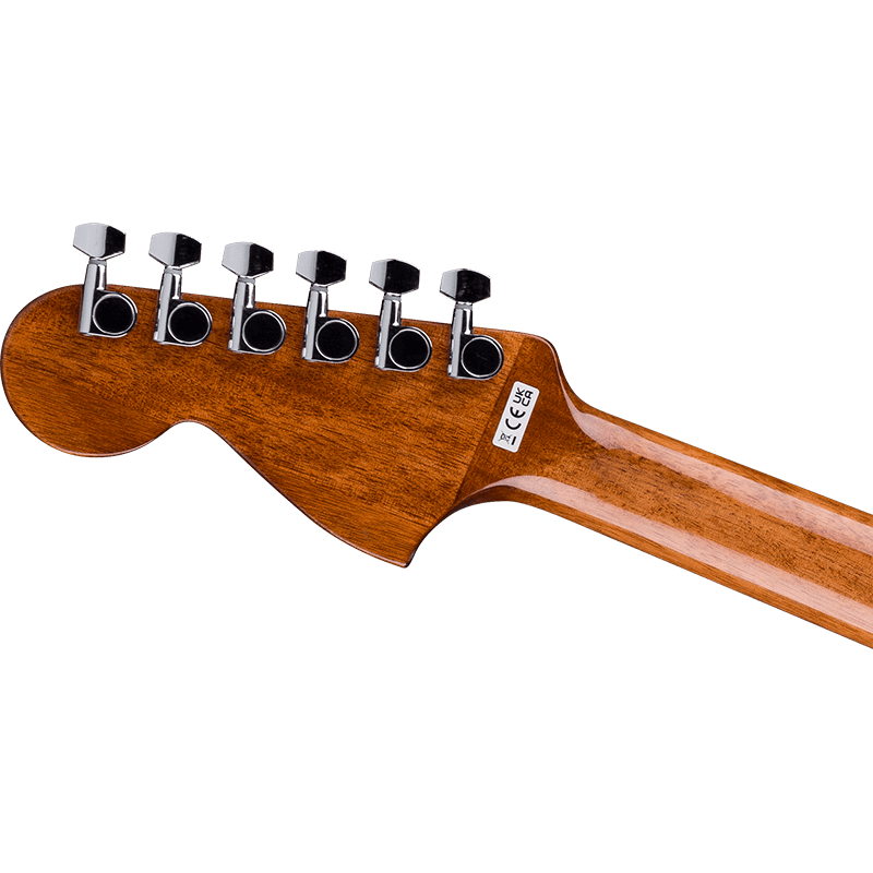 Fender FSR Ltd Ed California Standard Monterey - Black - Image 3