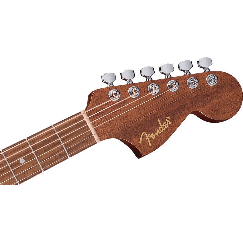 Fender FSR Ltd Ed California Standard Monterey - Black - Image 4