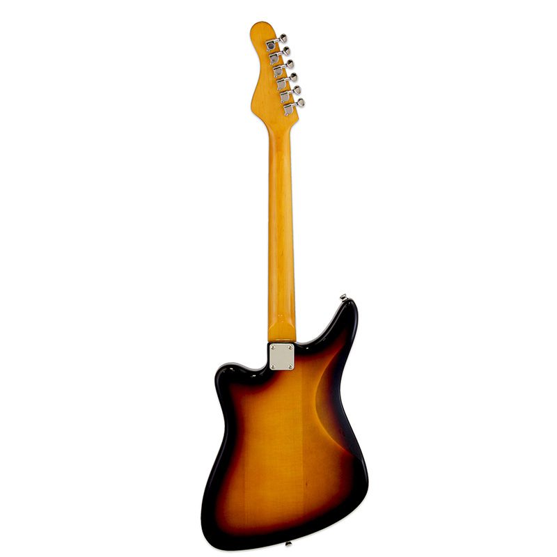 Aria RETRO-1532 - 3 Tone Sunburst - Image 2