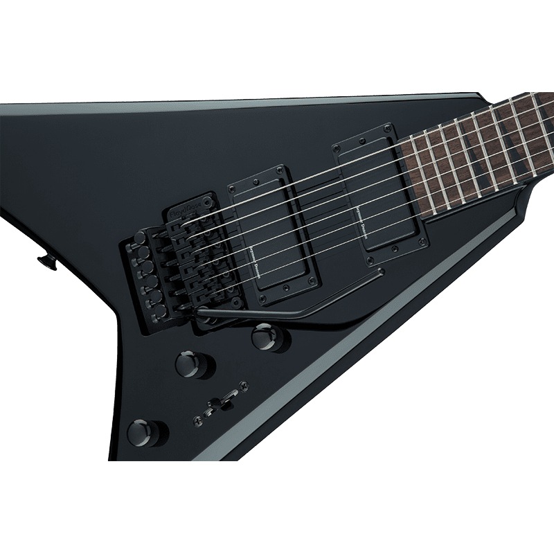 Jackson RRX24 X Series Rhoads - Gloss Black - Image 3