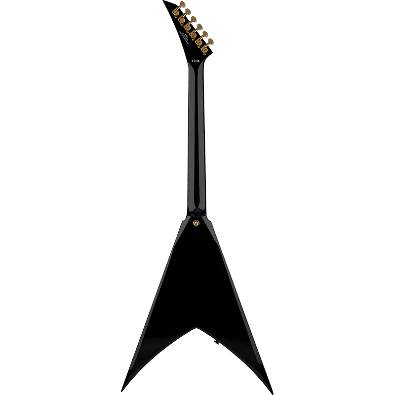 Jackson X-Series Signature Scott Ian King V™ KVXT - Gloss Black - Image 2