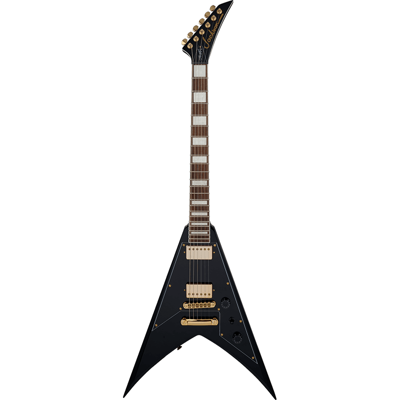 Jackson X-Series Signature Scott Ian King V™ KVXT - Gloss Black