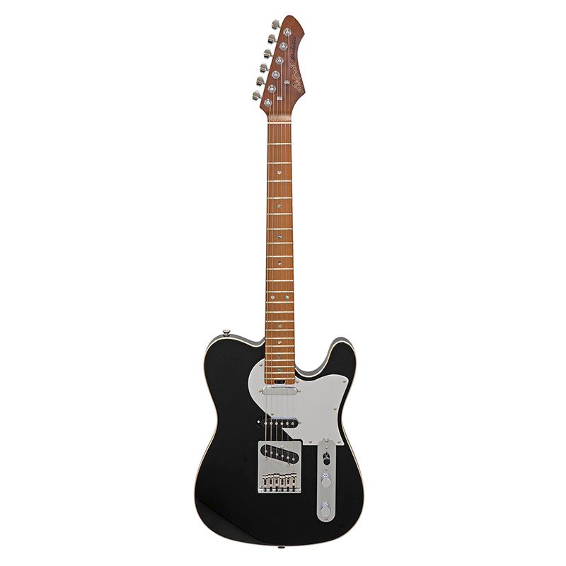 Aria 615-GTR Nashville - Black