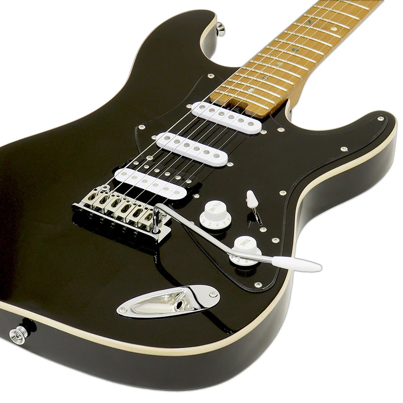 Aria 714-STD - Fullerton - Black - Image 5
