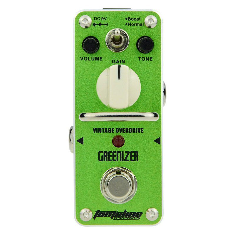 Aroma AGR-3 Greenizer Vintage Overdrive