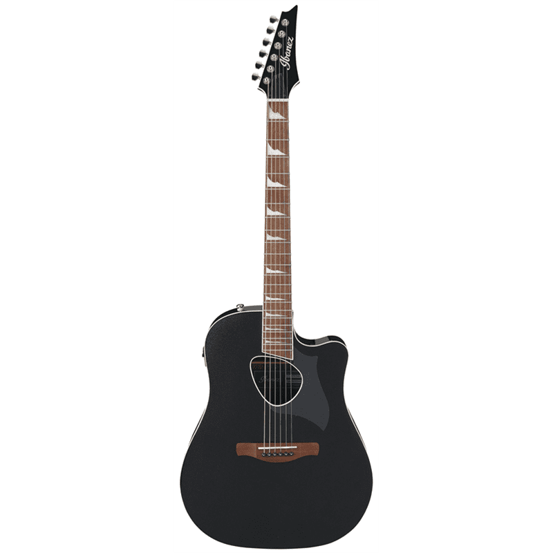 Ibanez Altstar ALT30 - Electro-Acoustic - Black Metallic High Gloss