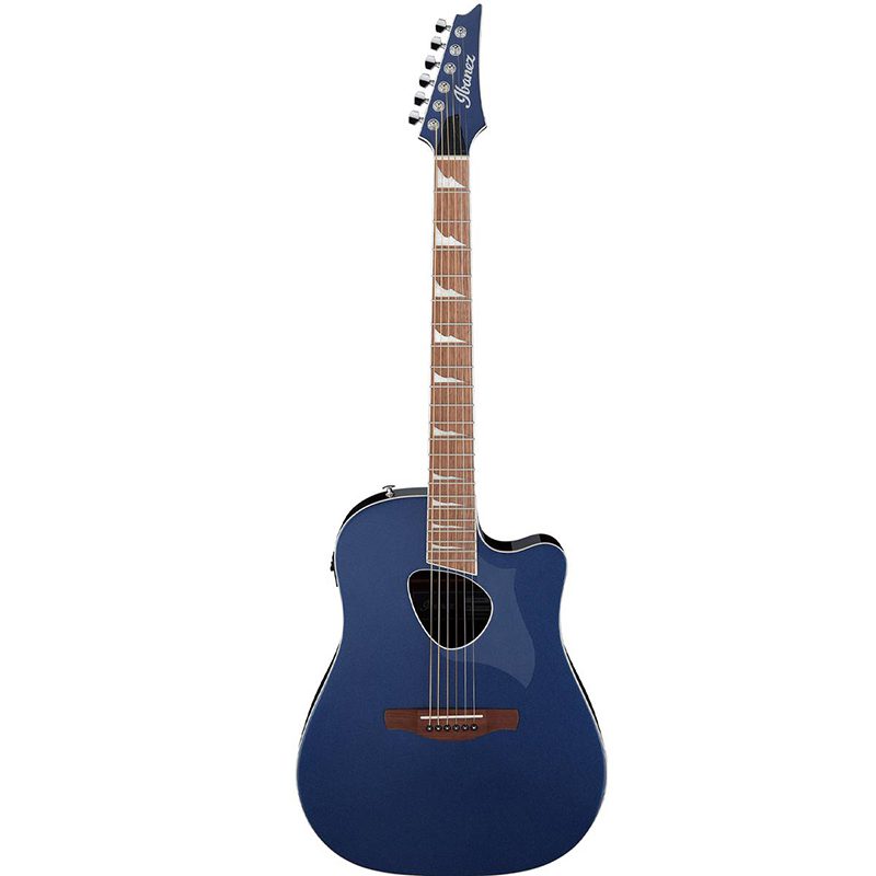 Ibanez Altstar ALT30 - Electro-Acoustic - Night Blue Metallic High Gloss