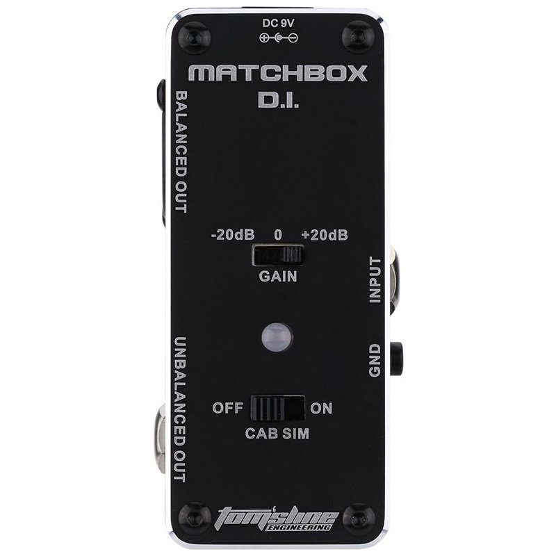 Aroma AMX-3 - Matchbox D.I.