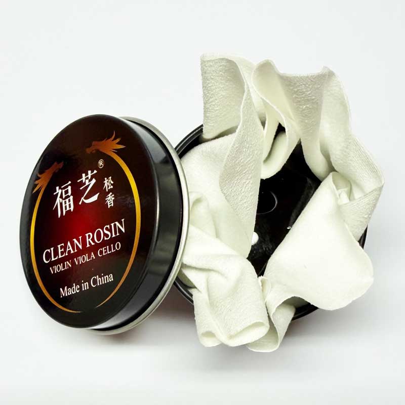 Koda Dark Rosin For Violin