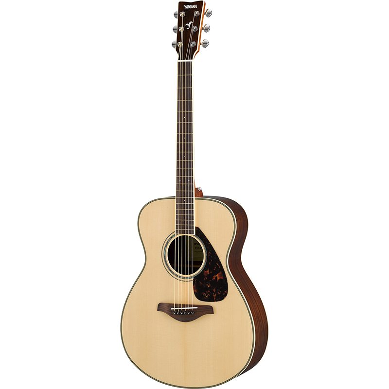 Yamaha FS830 - Folk Size Acoustic - Natural