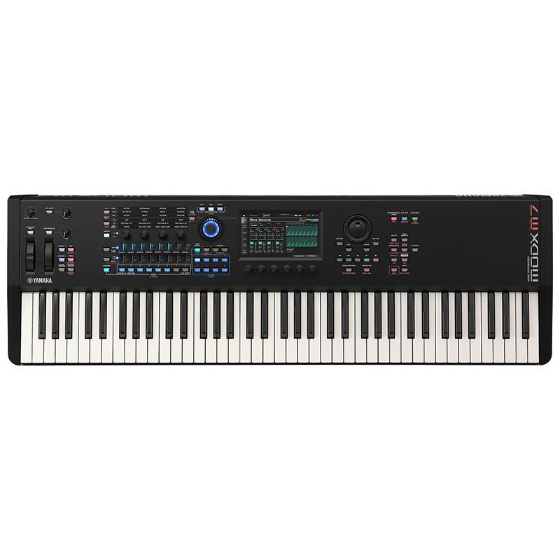 Yamaha MODX M7 - 76-Key Performance Synthesizer