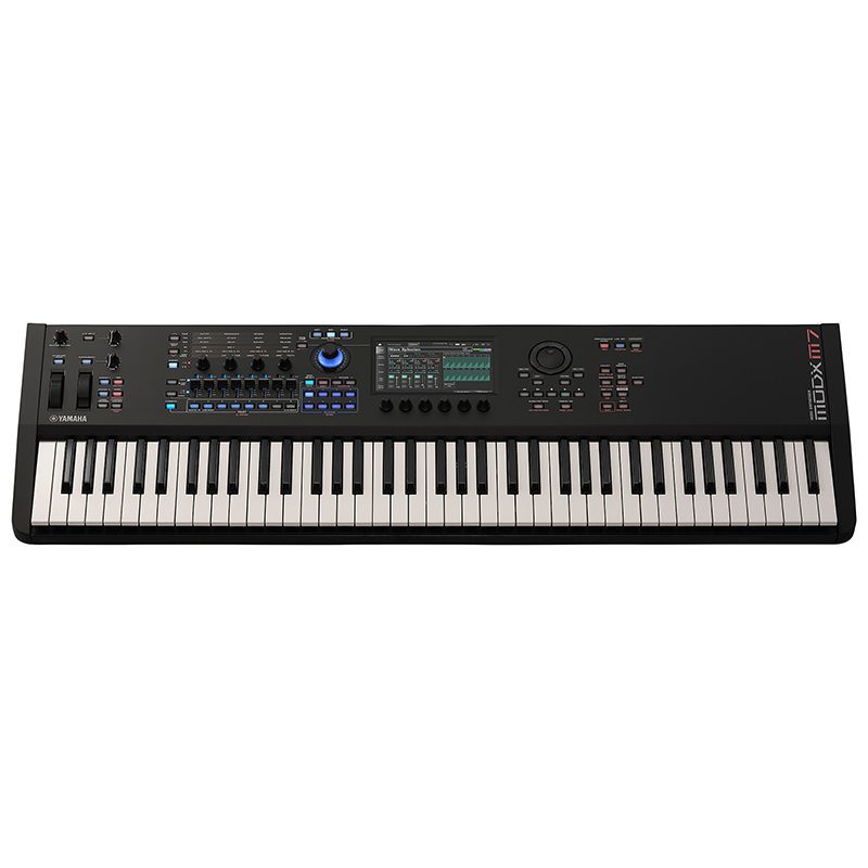 Yamaha MODX M7 - 76-Key Performance Synthesizer - Image 3