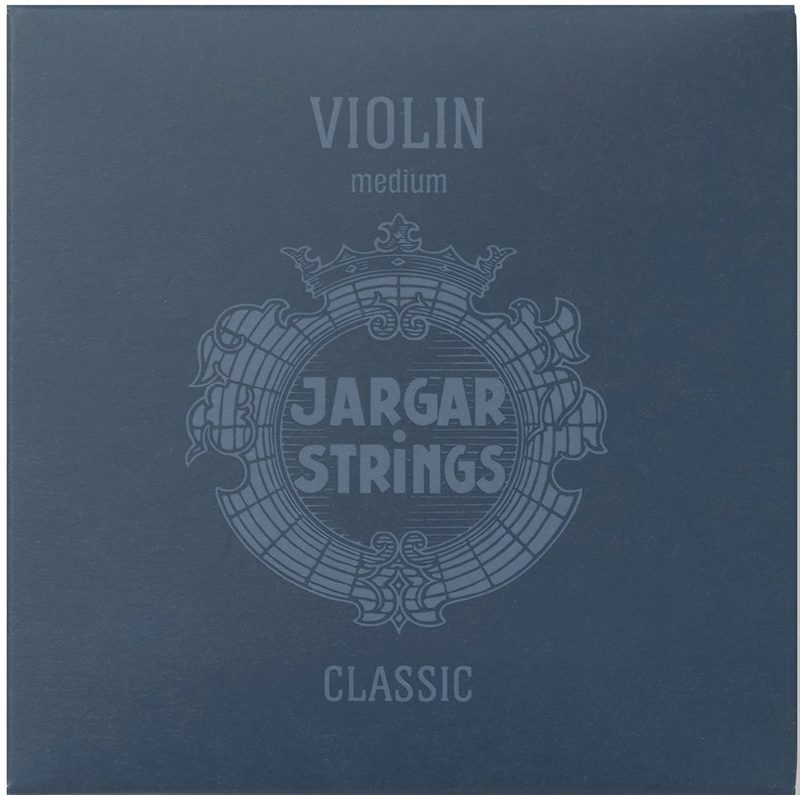 Jargar Classic Violin String Set - Forte