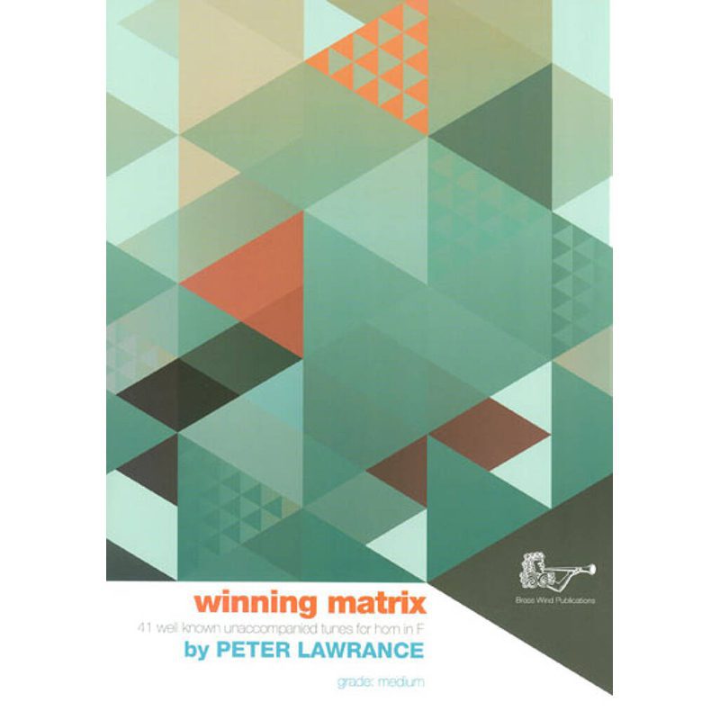 Winning Matrix - Peter Lawrence