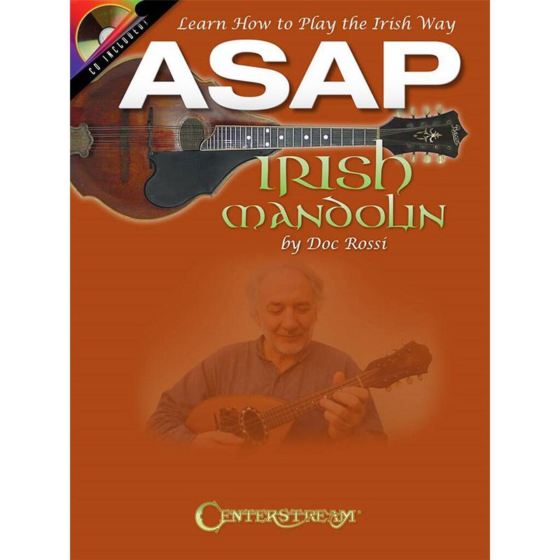 ASAP Irish Mandolin - Doc Rossi