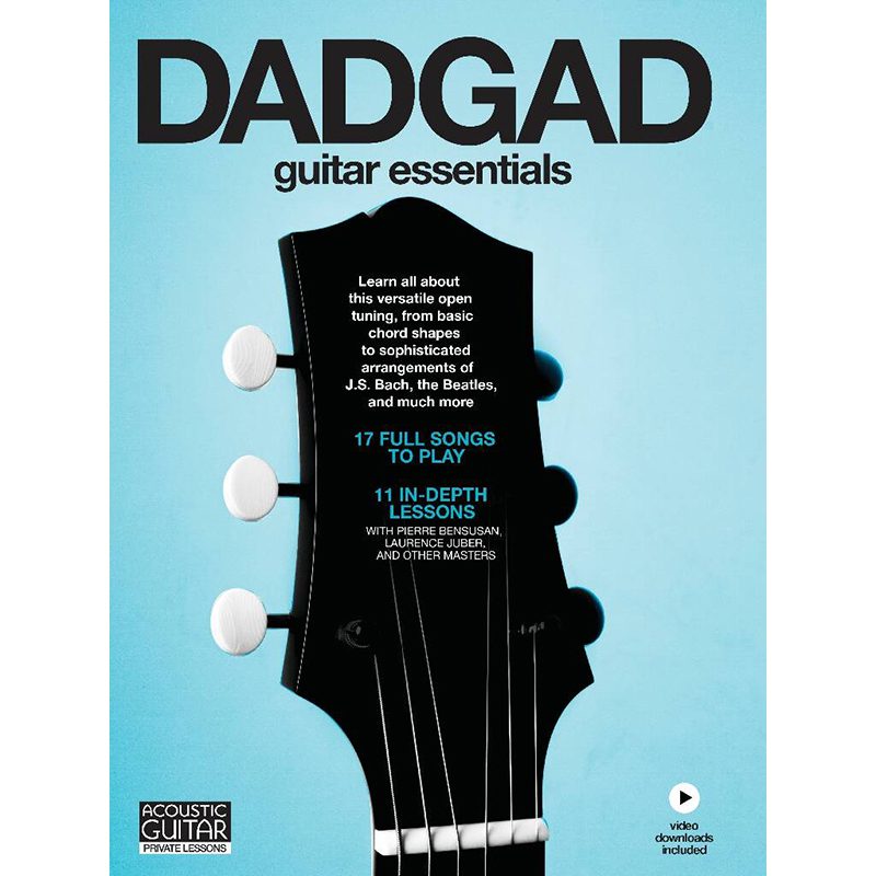 DADGAD Guitar Essentials