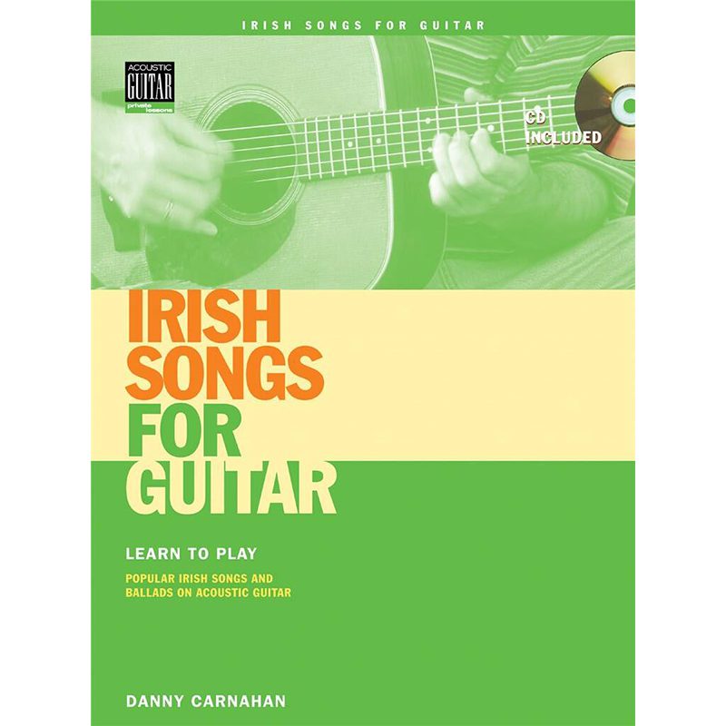 Irish Songs For Guitar