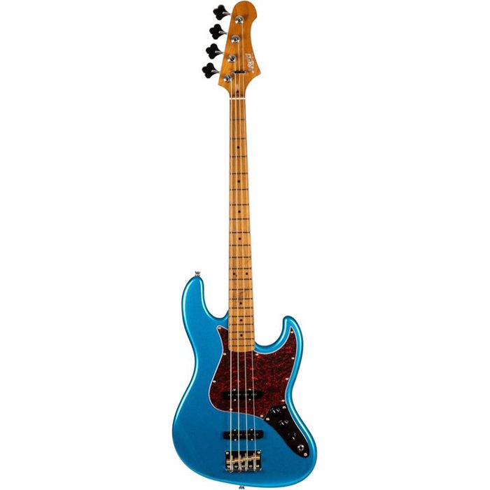 Jet JJB-300 - Bass Guitar - Lake Blue