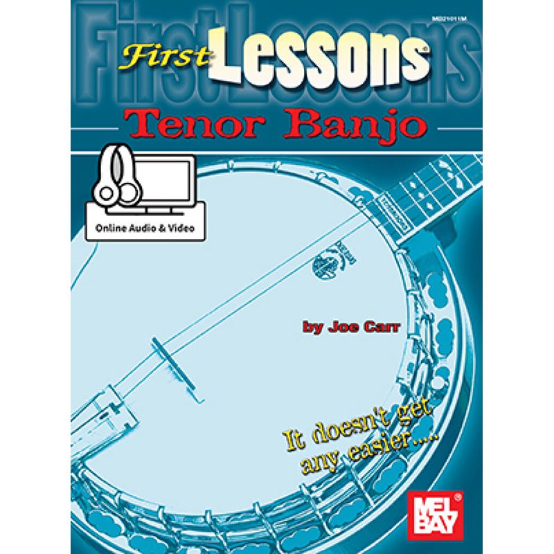 First Lessons - Tenor Banjo