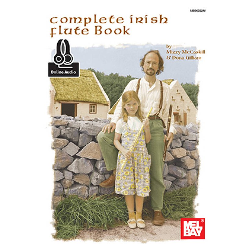 Complete Irish Flute Book