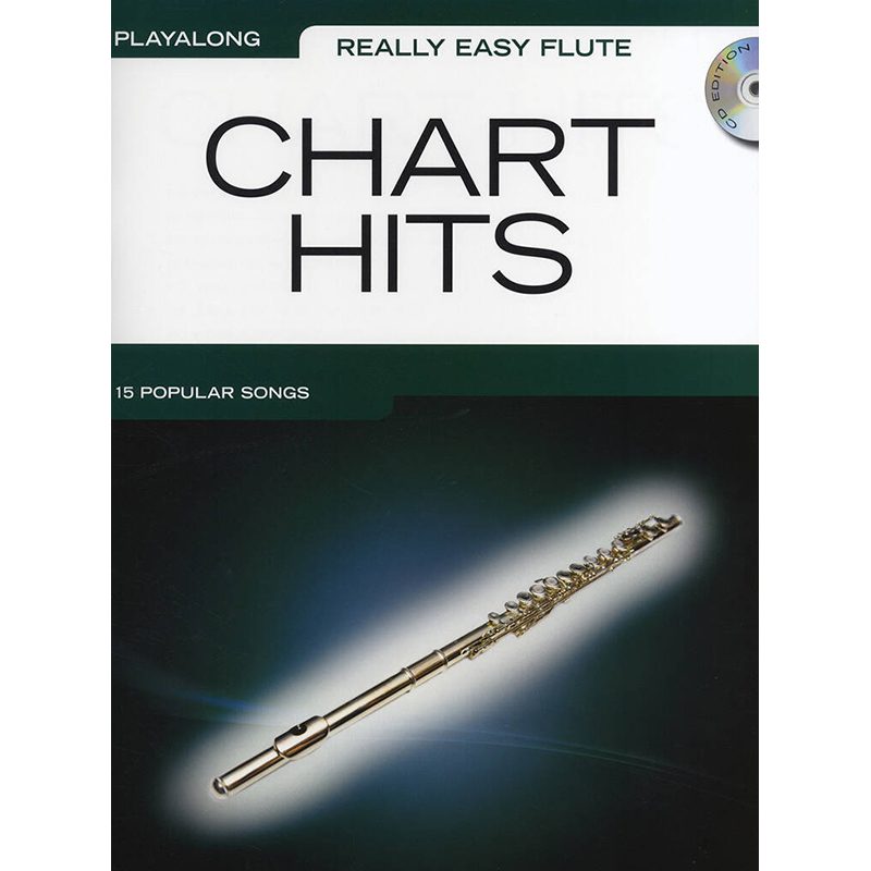 Really Easy Flute - Chart Hits