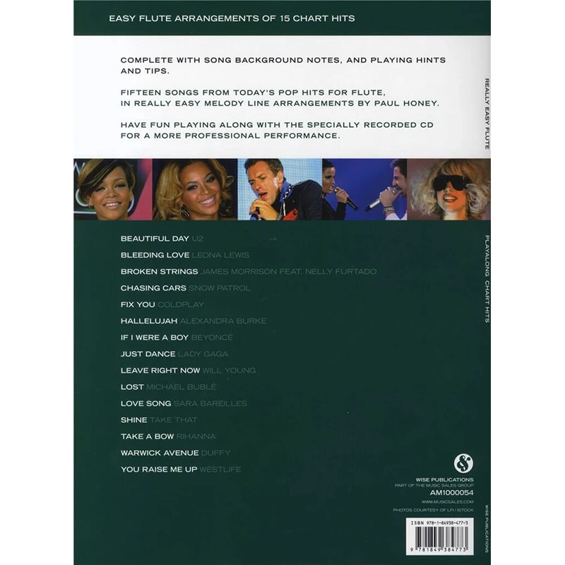 Really Easy Flute - Chart Hits - Image 3
