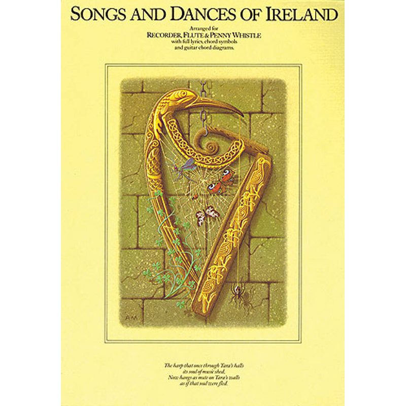 Songs And Dances Of Ireland