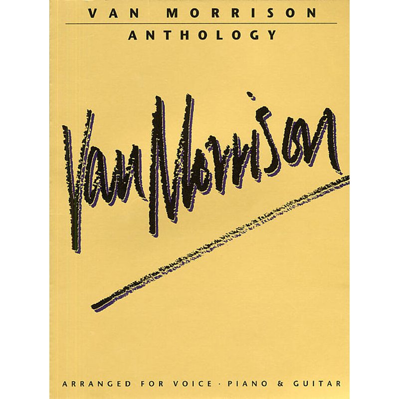 Van Morrison - Anthology