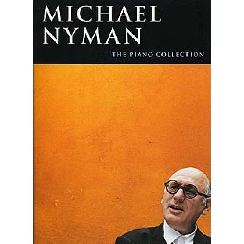 Micheal Nyman - The Piano Collection