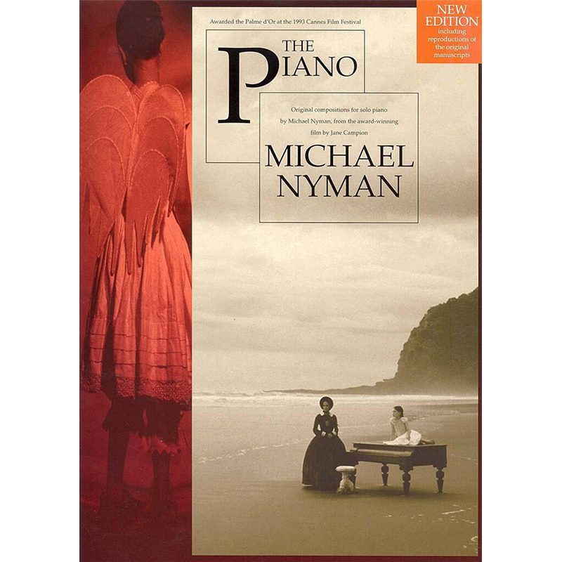 The Piano - Micheal Nyman